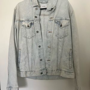 Jean jacket